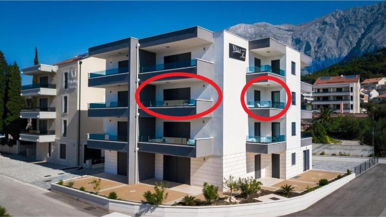 Villa Ivo Промайна Екстер'єр фото