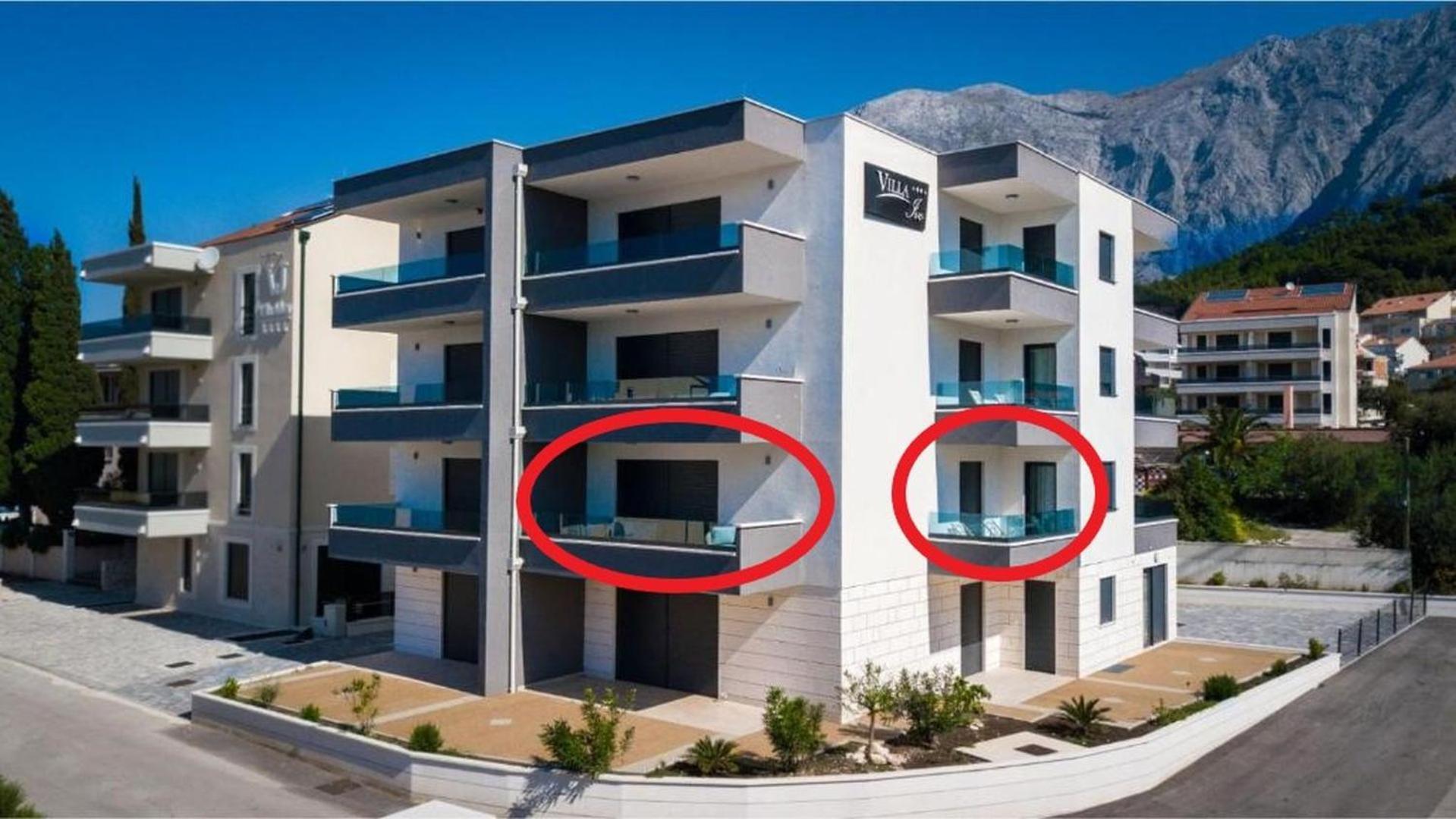 Villa Ivo Промайна Екстер'єр фото
